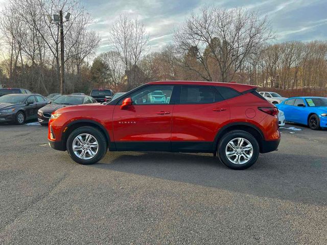 2021 Chevrolet Blazer LT