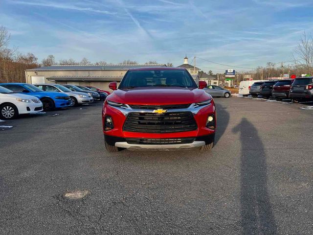 2021 Chevrolet Blazer LT