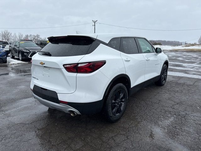 2021 Chevrolet Blazer LT