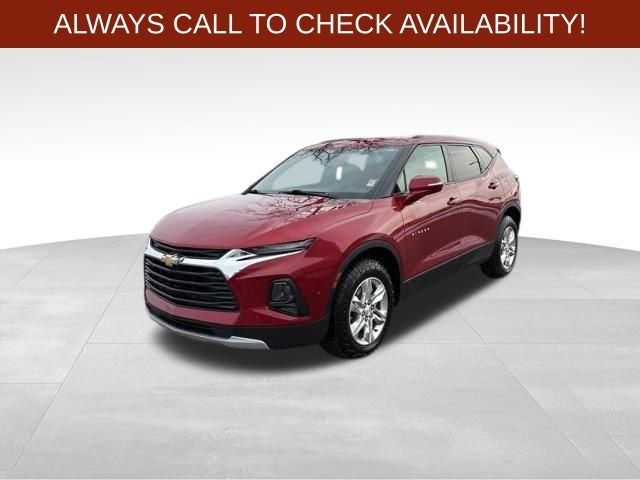 2021 Chevrolet Blazer LT