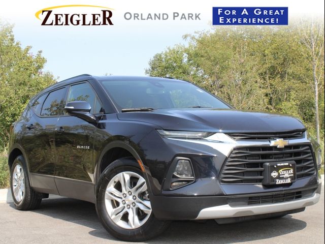 2021 Chevrolet Blazer LT