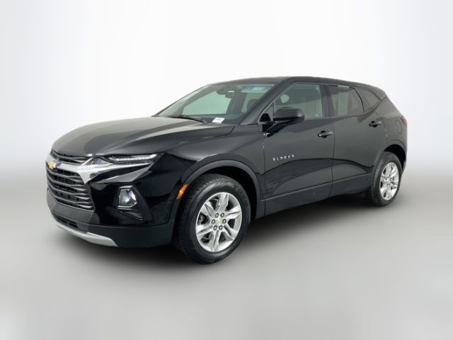 2021 Chevrolet Blazer LT