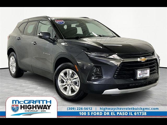 2021 Chevrolet Blazer LT