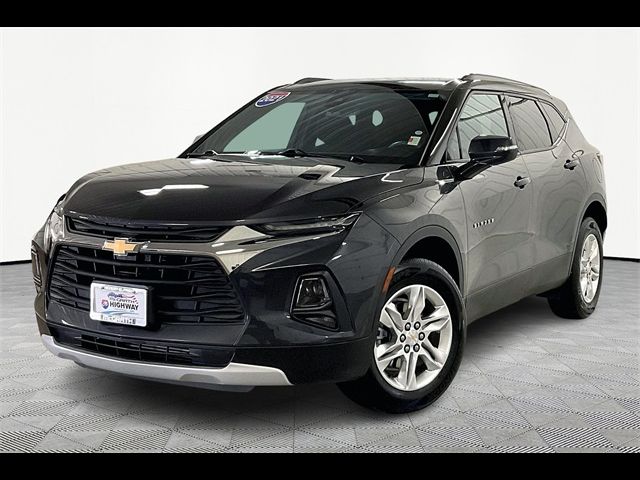 2021 Chevrolet Blazer LT