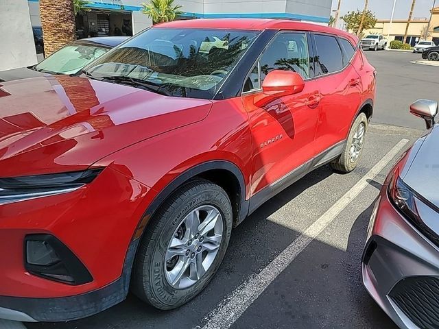 2021 Chevrolet Blazer LT