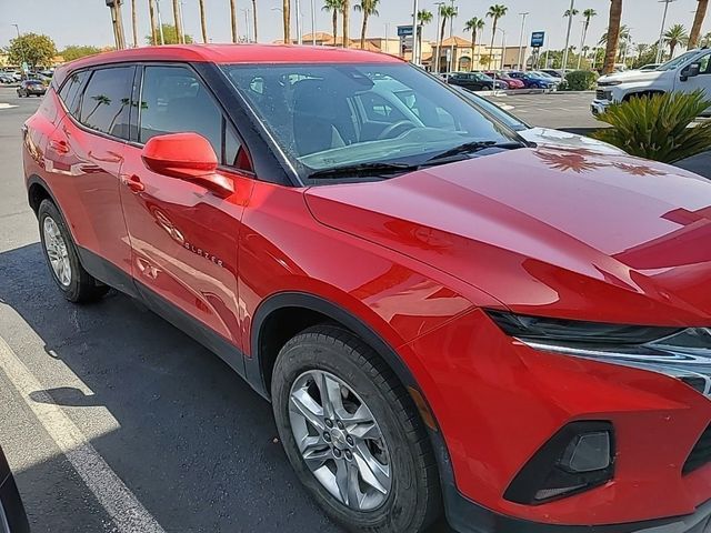 2021 Chevrolet Blazer LT