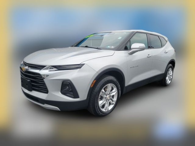 2021 Chevrolet Blazer LT