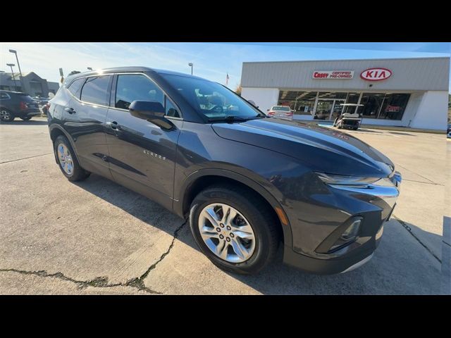 2021 Chevrolet Blazer LT