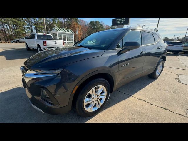 2021 Chevrolet Blazer LT