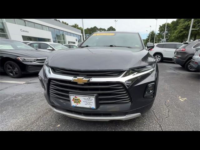 2021 Chevrolet Blazer LT