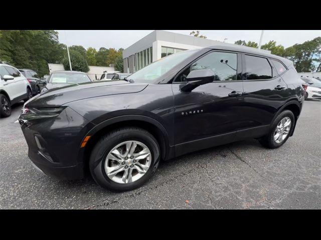 2021 Chevrolet Blazer LT