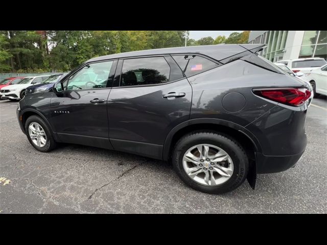 2021 Chevrolet Blazer LT