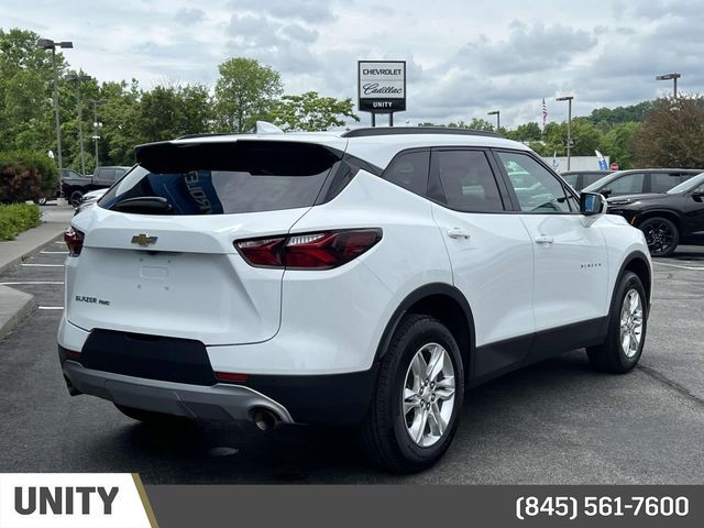 2021 Chevrolet Blazer LT