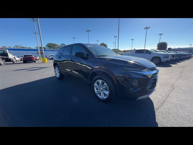 2021 Chevrolet Blazer LT