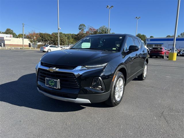 2021 Chevrolet Blazer LT