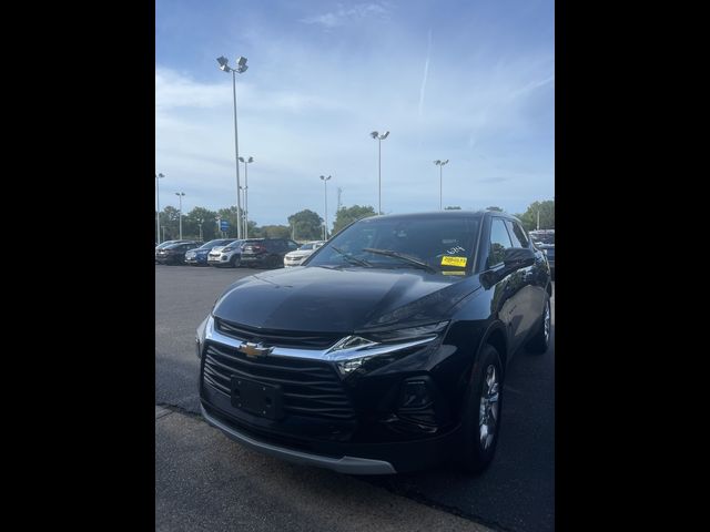 2021 Chevrolet Blazer LT