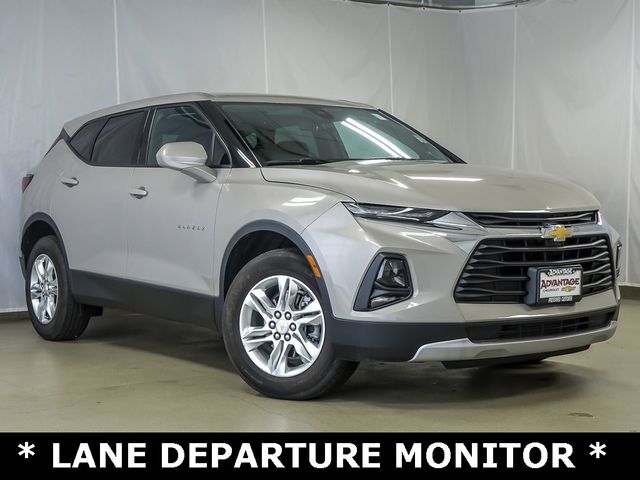 2021 Chevrolet Blazer LT