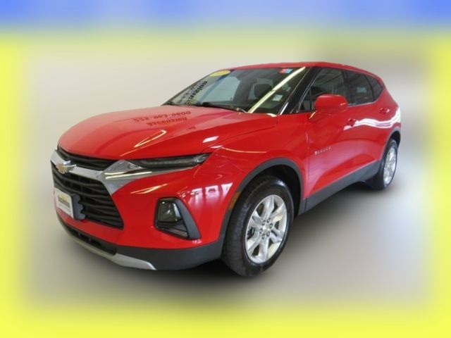 2021 Chevrolet Blazer LT