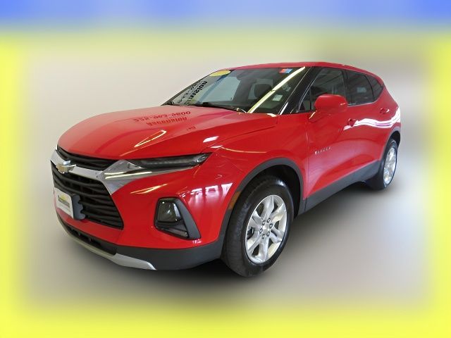 2021 Chevrolet Blazer LT