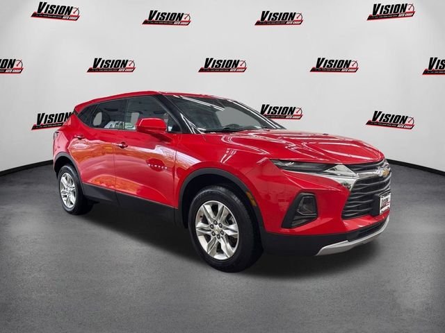 2021 Chevrolet Blazer LT