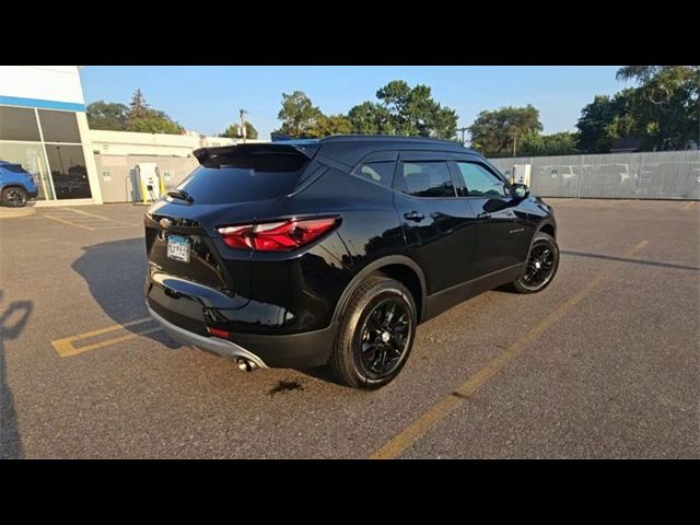 2021 Chevrolet Blazer LT