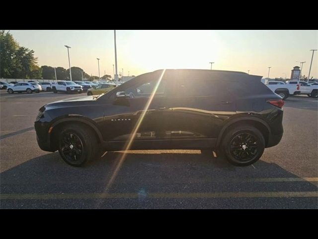 2021 Chevrolet Blazer LT