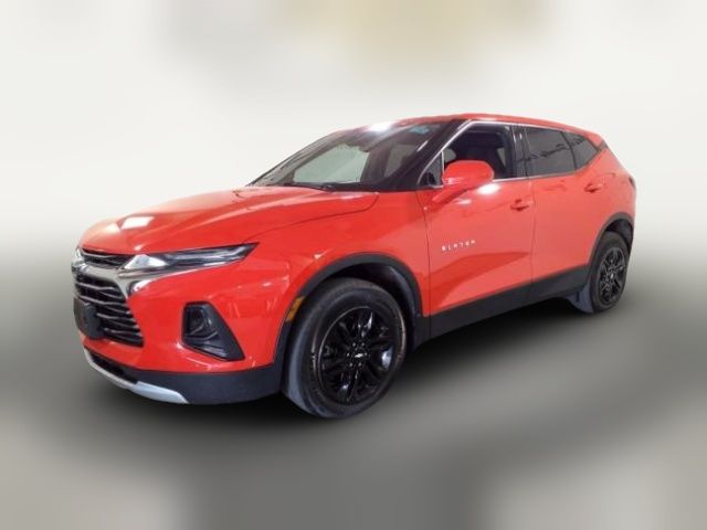 2021 Chevrolet Blazer LT