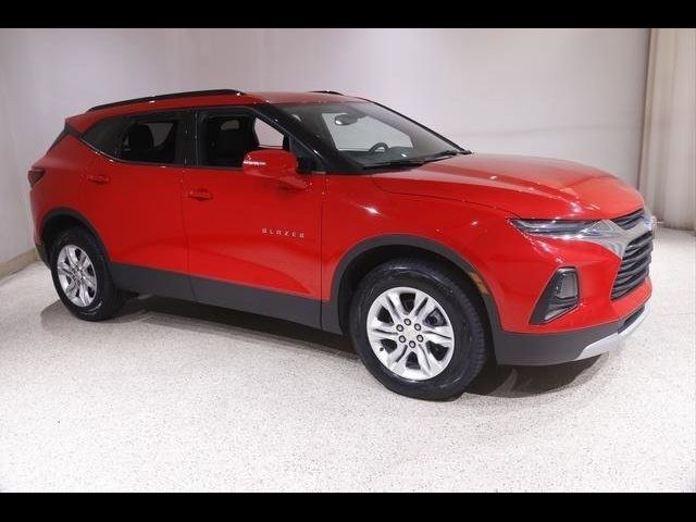 2021 Chevrolet Blazer LT