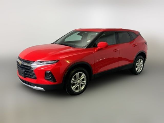 2021 Chevrolet Blazer LT