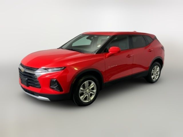 2021 Chevrolet Blazer LT