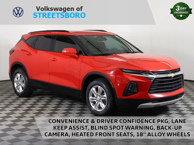 2021 Chevrolet Blazer LT