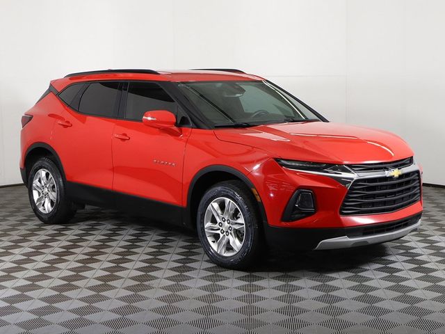 2021 Chevrolet Blazer LT