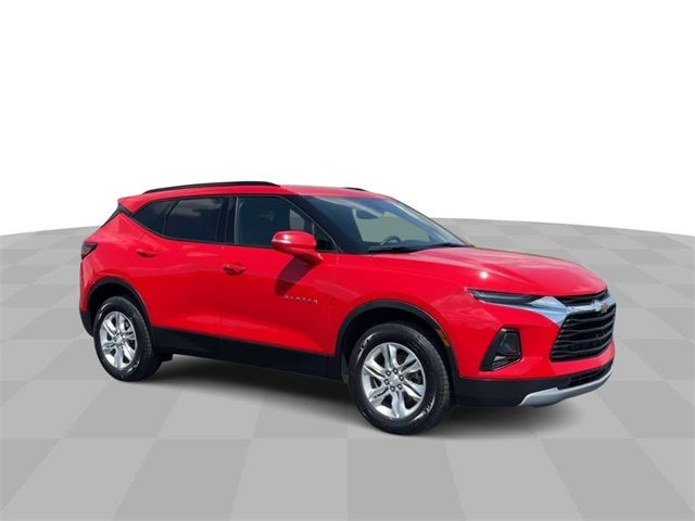 2021 Chevrolet Blazer LT