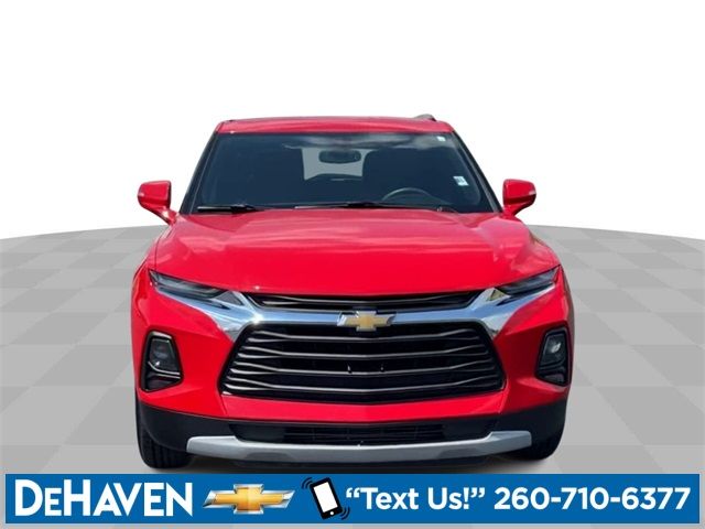 2021 Chevrolet Blazer LT