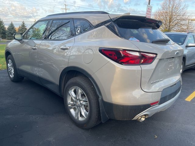 2021 Chevrolet Blazer LT