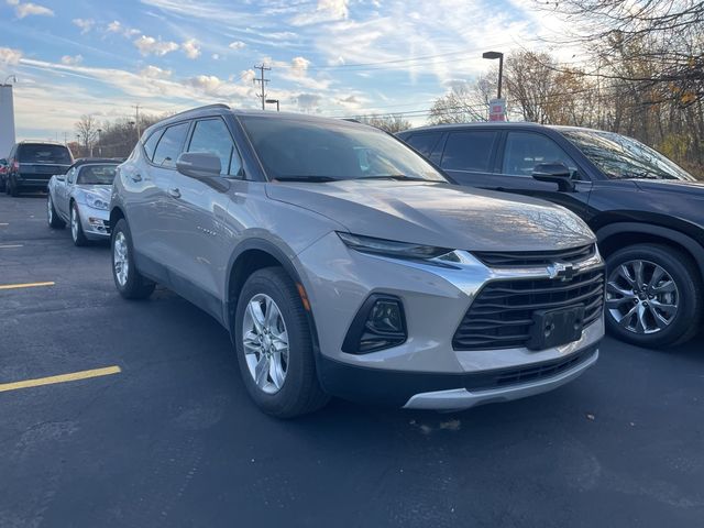 2021 Chevrolet Blazer LT