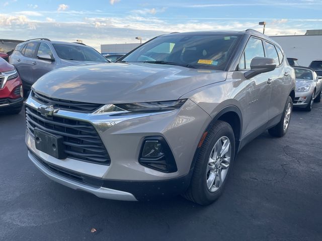 2021 Chevrolet Blazer LT