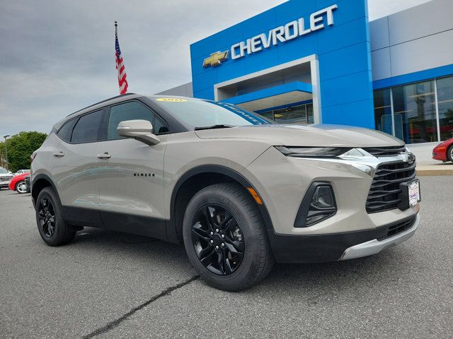 2021 Chevrolet Blazer LT