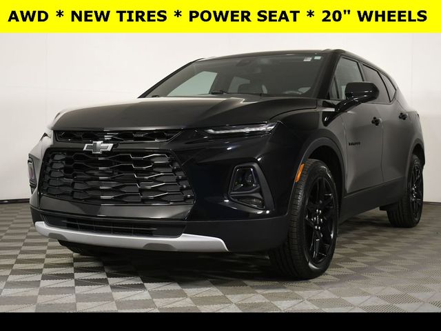 2021 Chevrolet Blazer LT