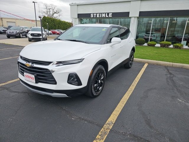 2021 Chevrolet Blazer LT