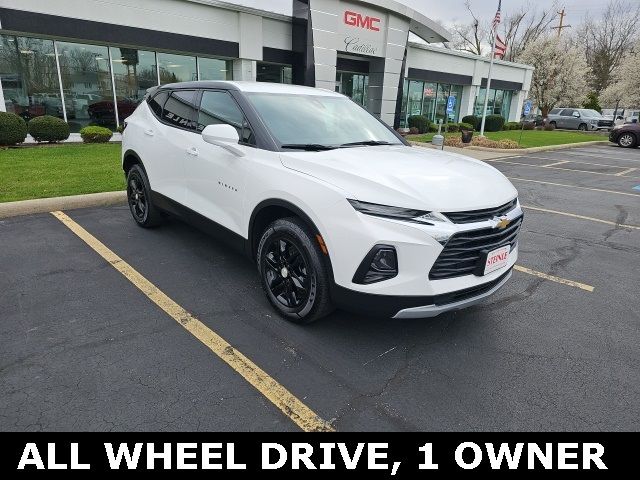 2021 Chevrolet Blazer LT