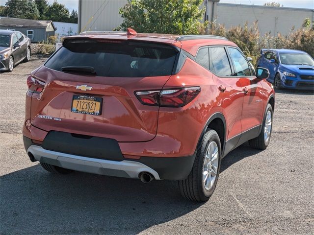 2021 Chevrolet Blazer LT