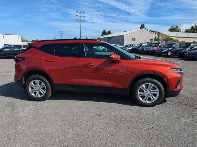 2021 Chevrolet Blazer LT