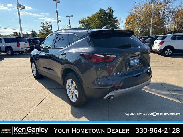 2021 Chevrolet Blazer LT