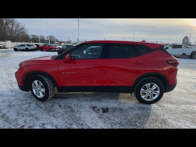 2021 Chevrolet Blazer LT