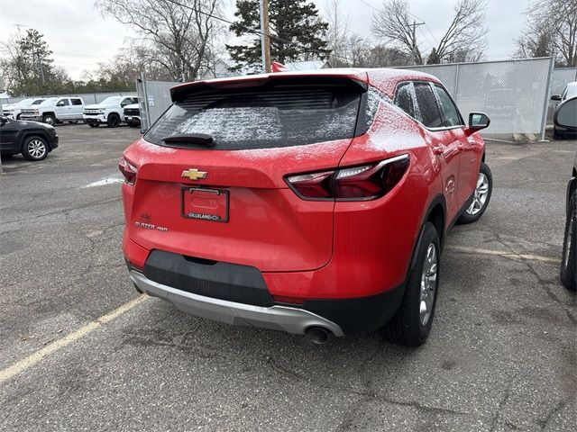 2021 Chevrolet Blazer LT