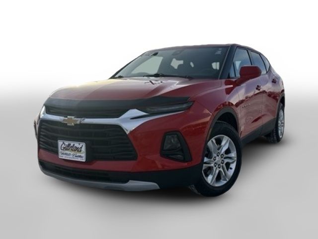 2021 Chevrolet Blazer LT