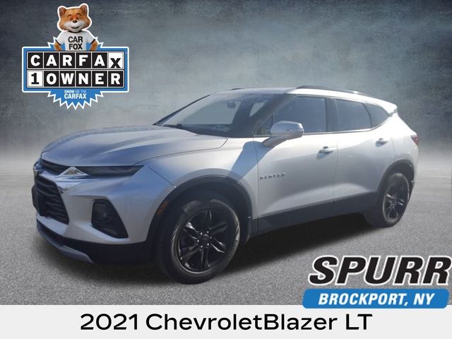 2021 Chevrolet Blazer LT