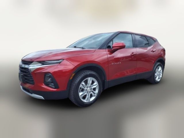 2021 Chevrolet Blazer LT