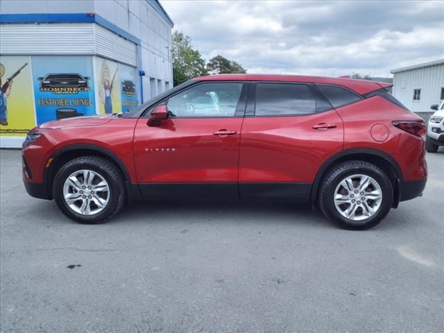 2021 Chevrolet Blazer LT